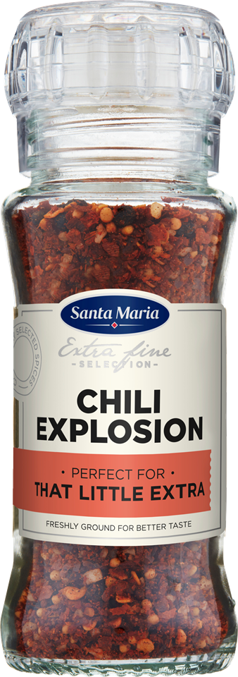 Chili Explosion