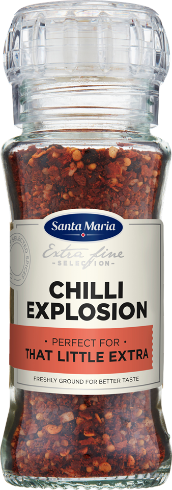 Chilli Explosion