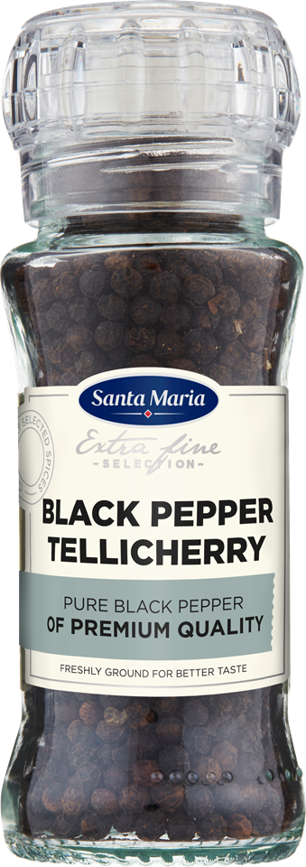 Tellicherry Black Pepper