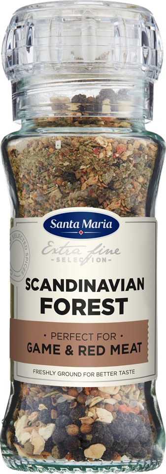 Scandinavian Forest