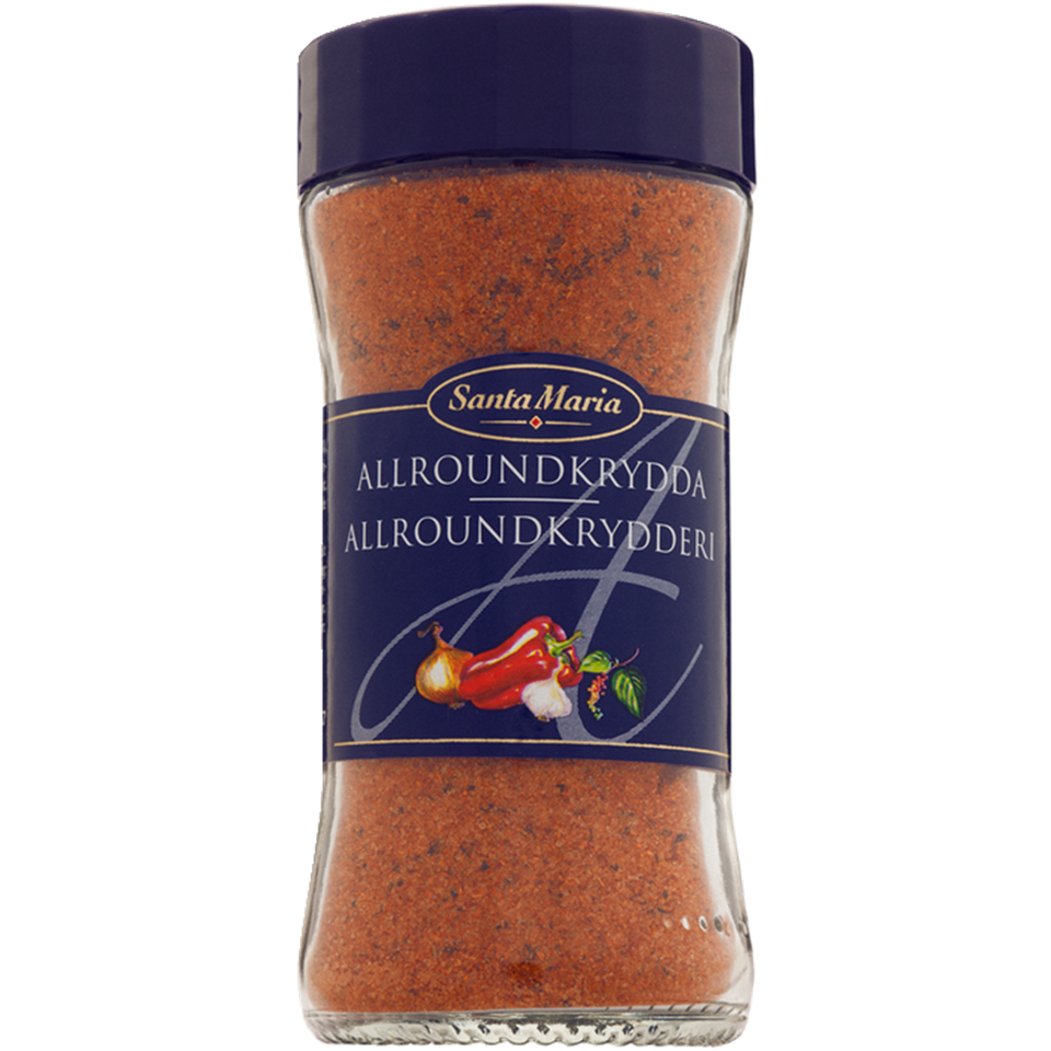 Allround krydderi