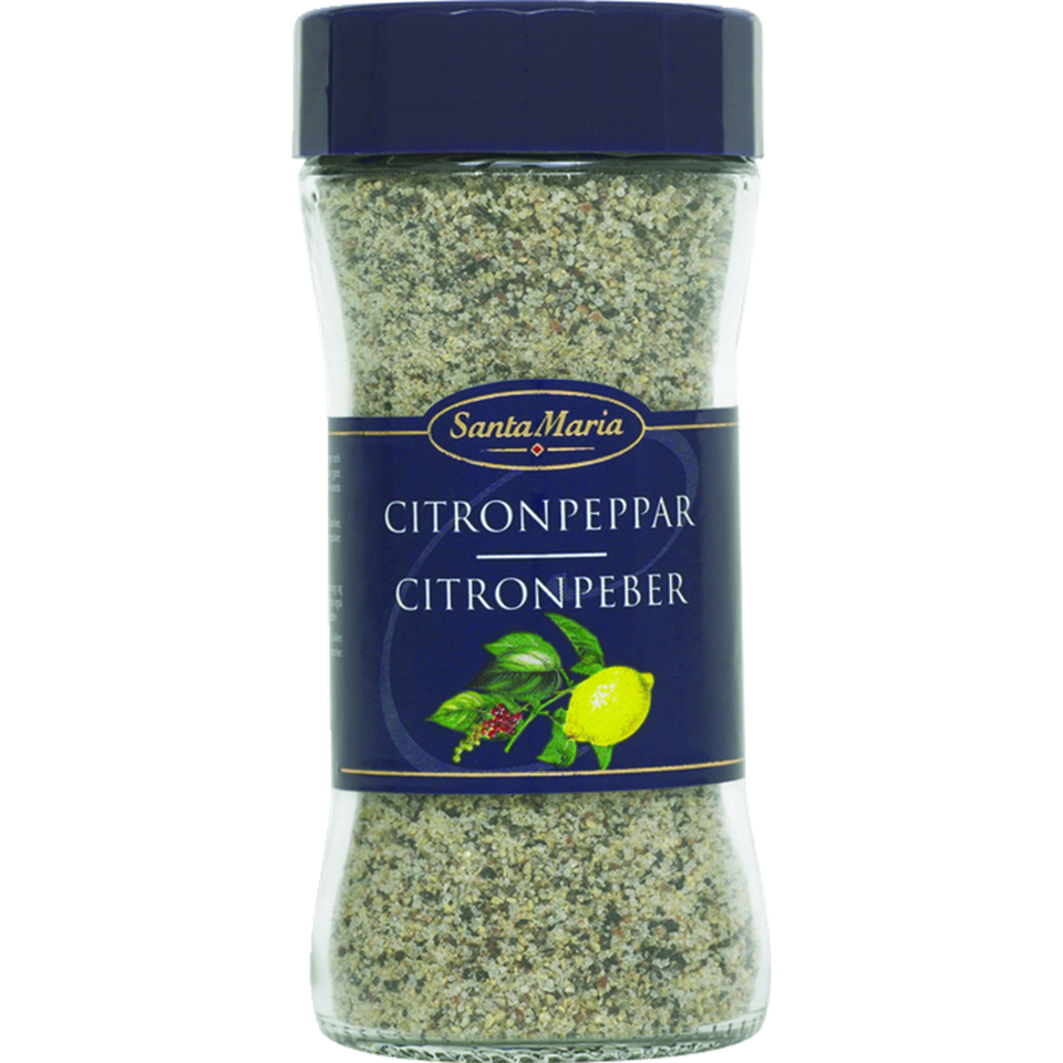 Citronpeber