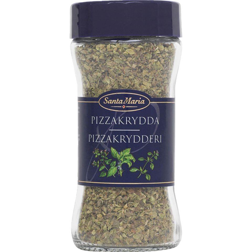 Pizzakrydderi