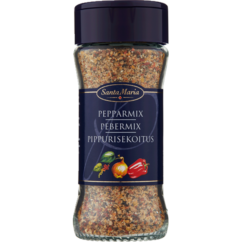 Peppermix fra Santa Maria