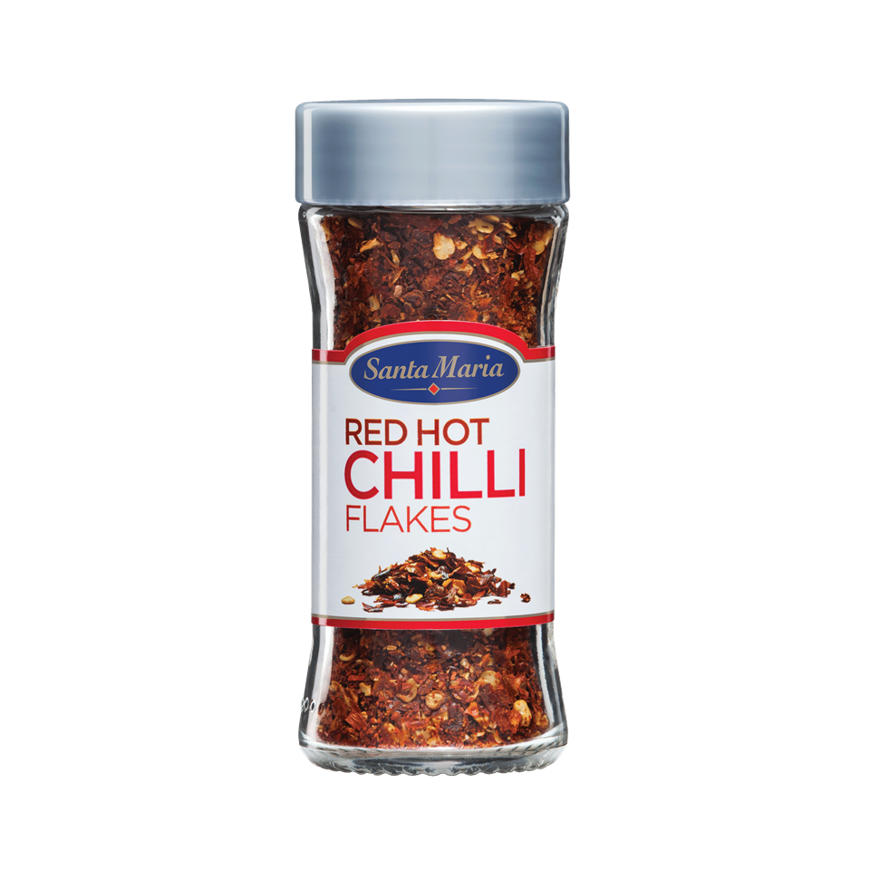 Red Hot Chilli Flakes