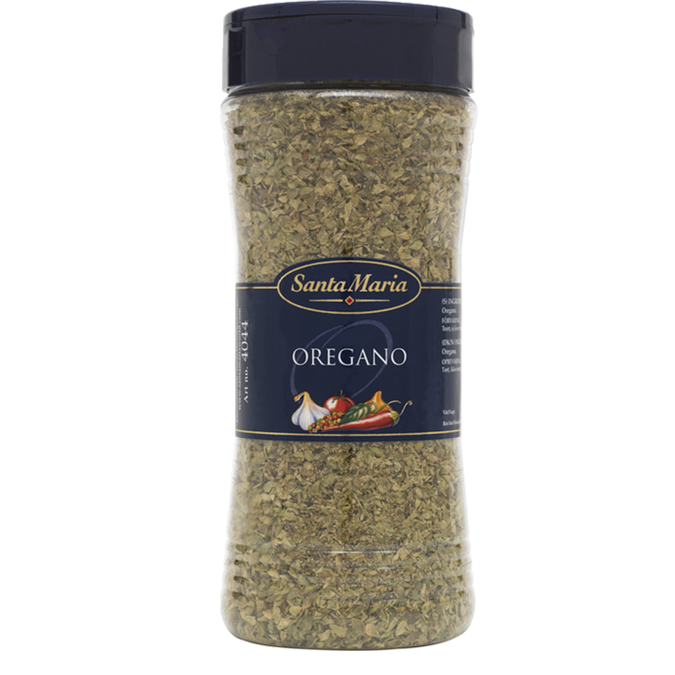 Oregano, allburk