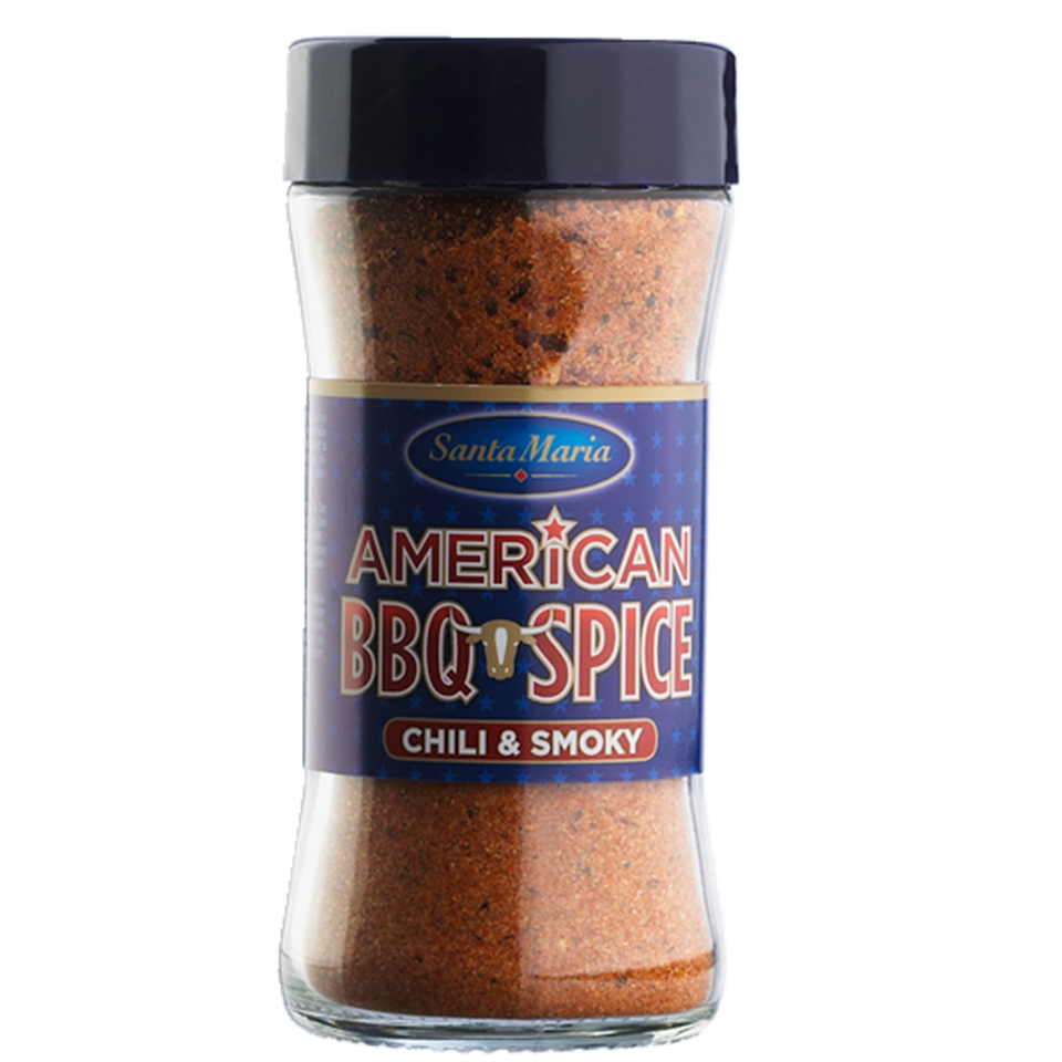 American BBQ Spice Chili & Smoky
