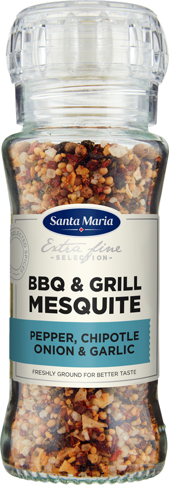 BBQ & Grill Mesquite