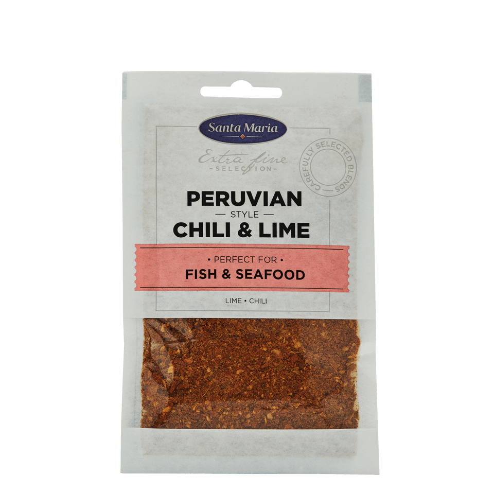 Peruvian Style Chili & Lime