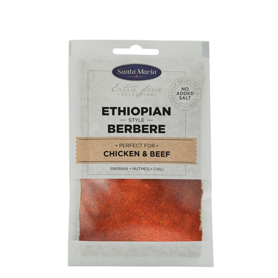 Ethiopian Style Berbere