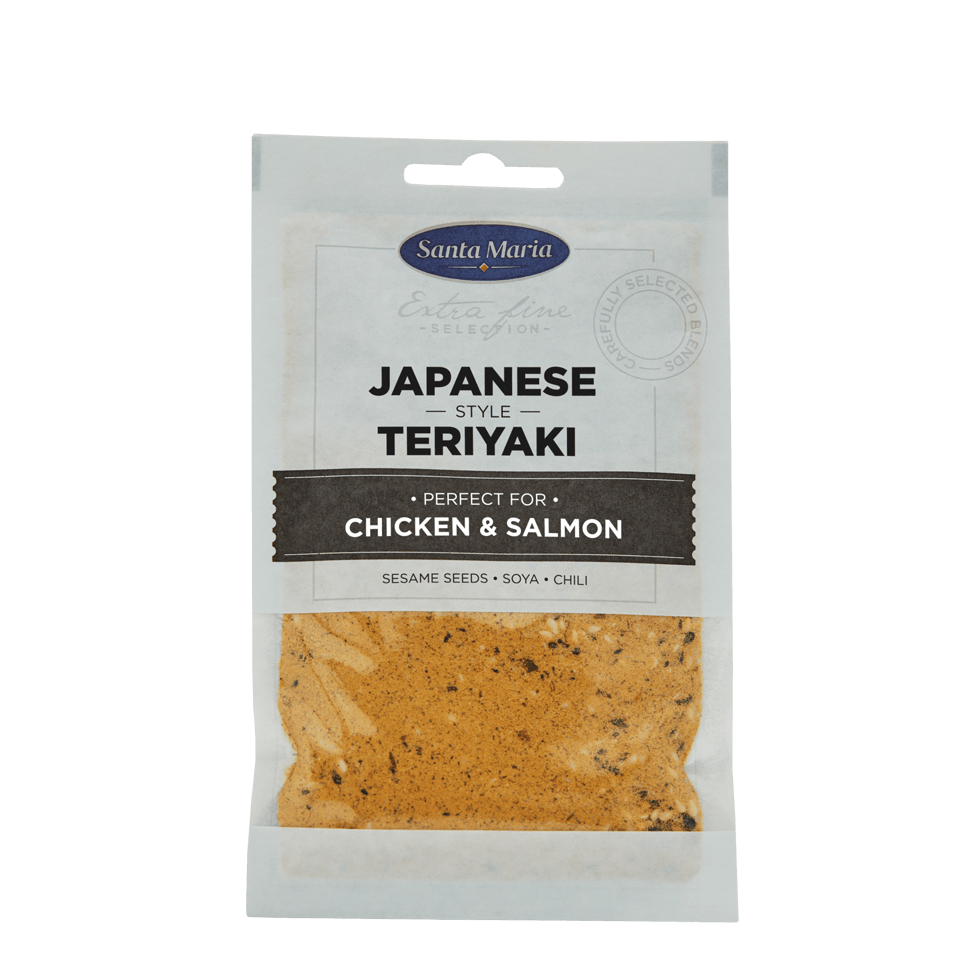 Japanese Style Teriyaki