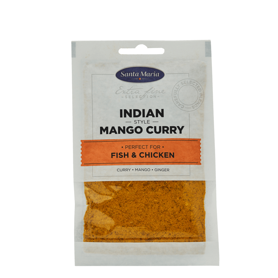 Indian Style Mango Curry