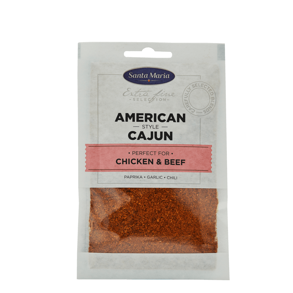 American Style Cajun