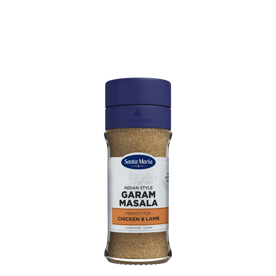 Indian Style Garam Masala