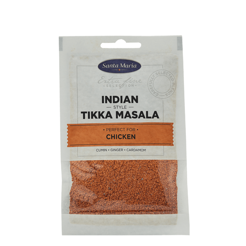 Indian Style Tikka Masala