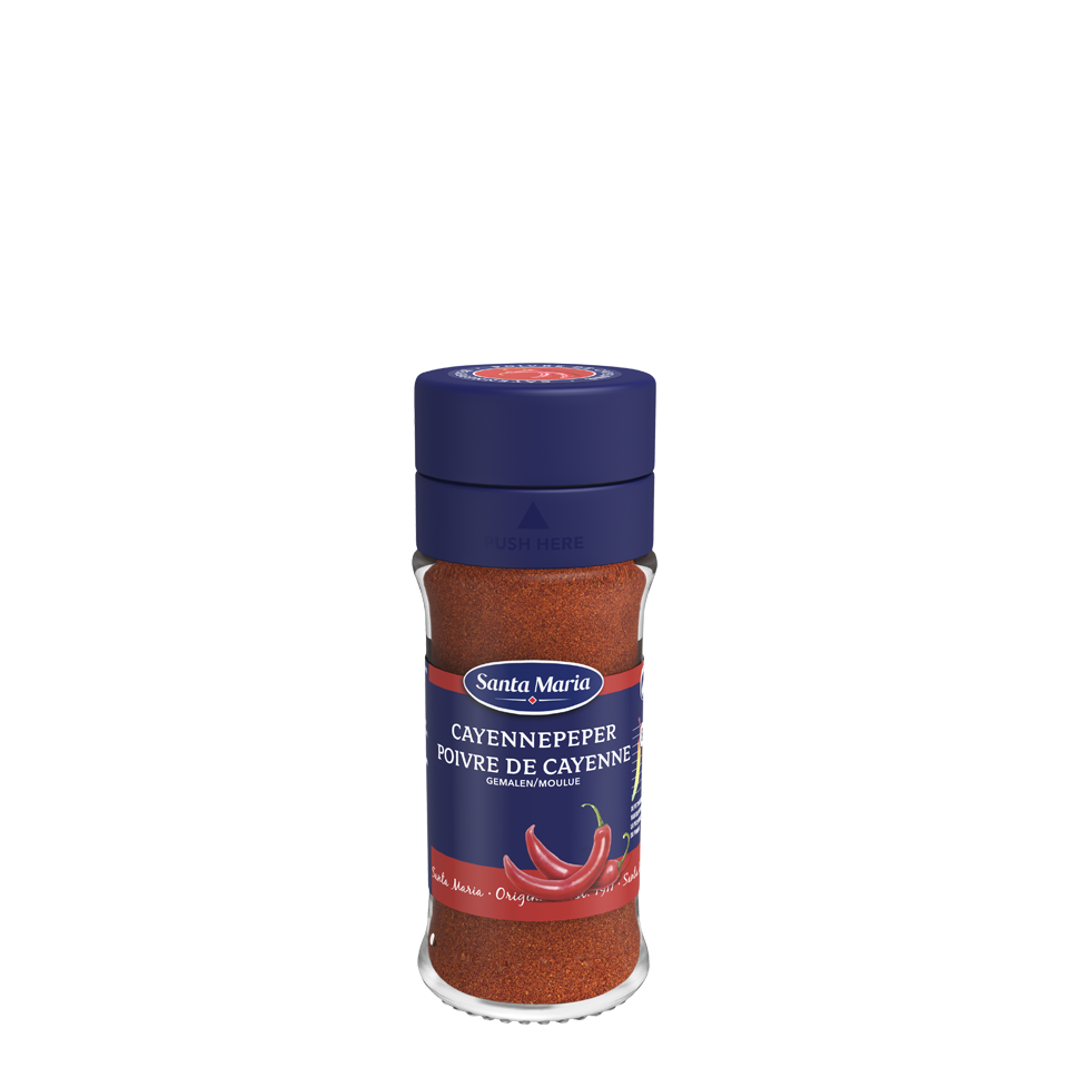 poivre de Cayenne