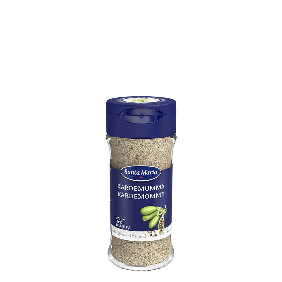 Malt Kardemomme
