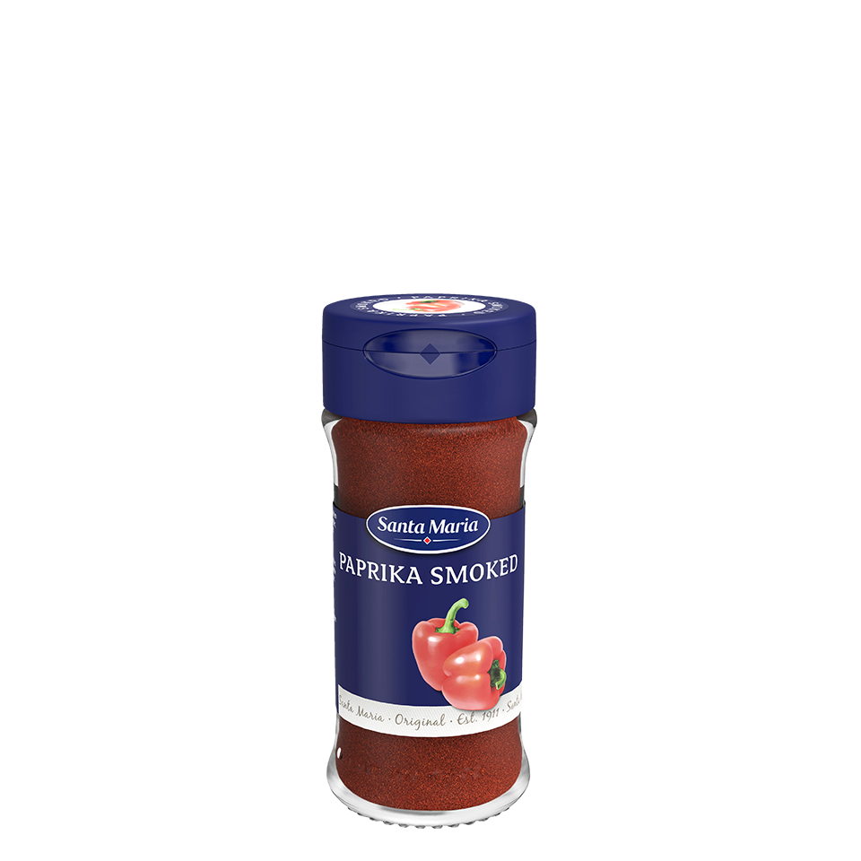 Suitsutatud paprika 