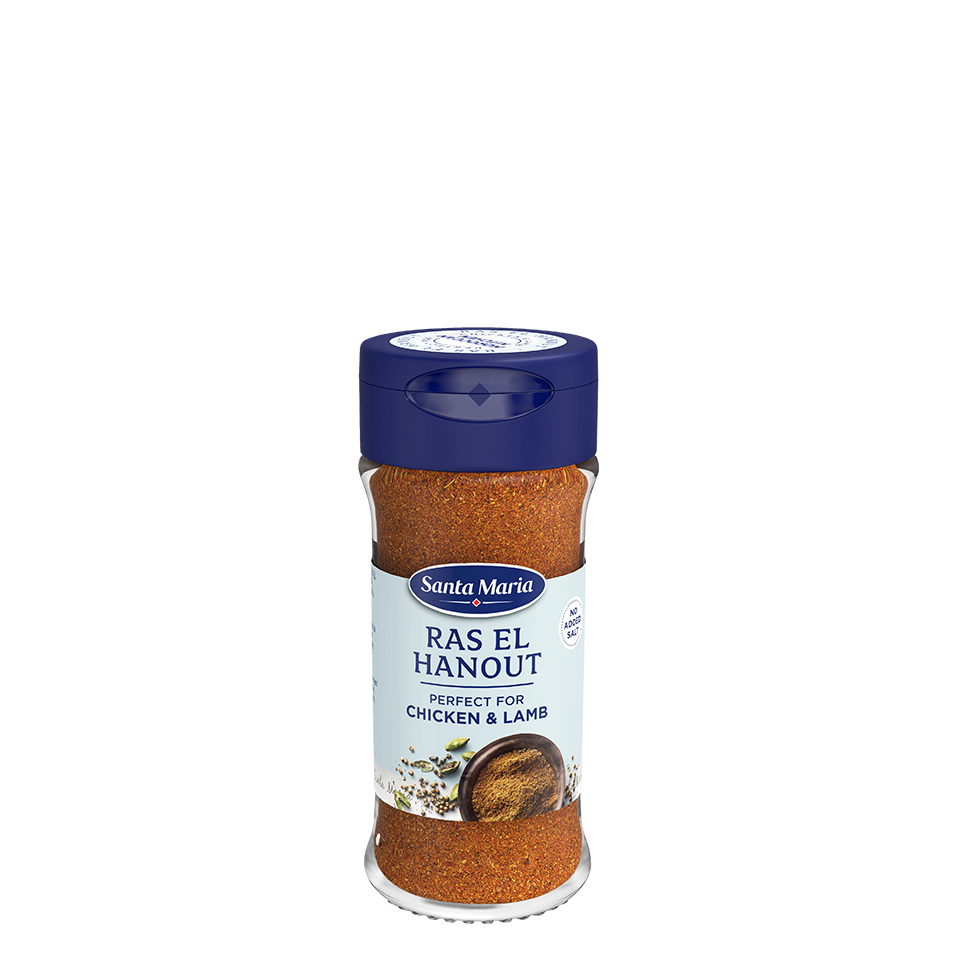 Ras El Hanout