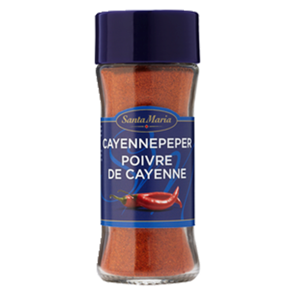 Cayennepeper