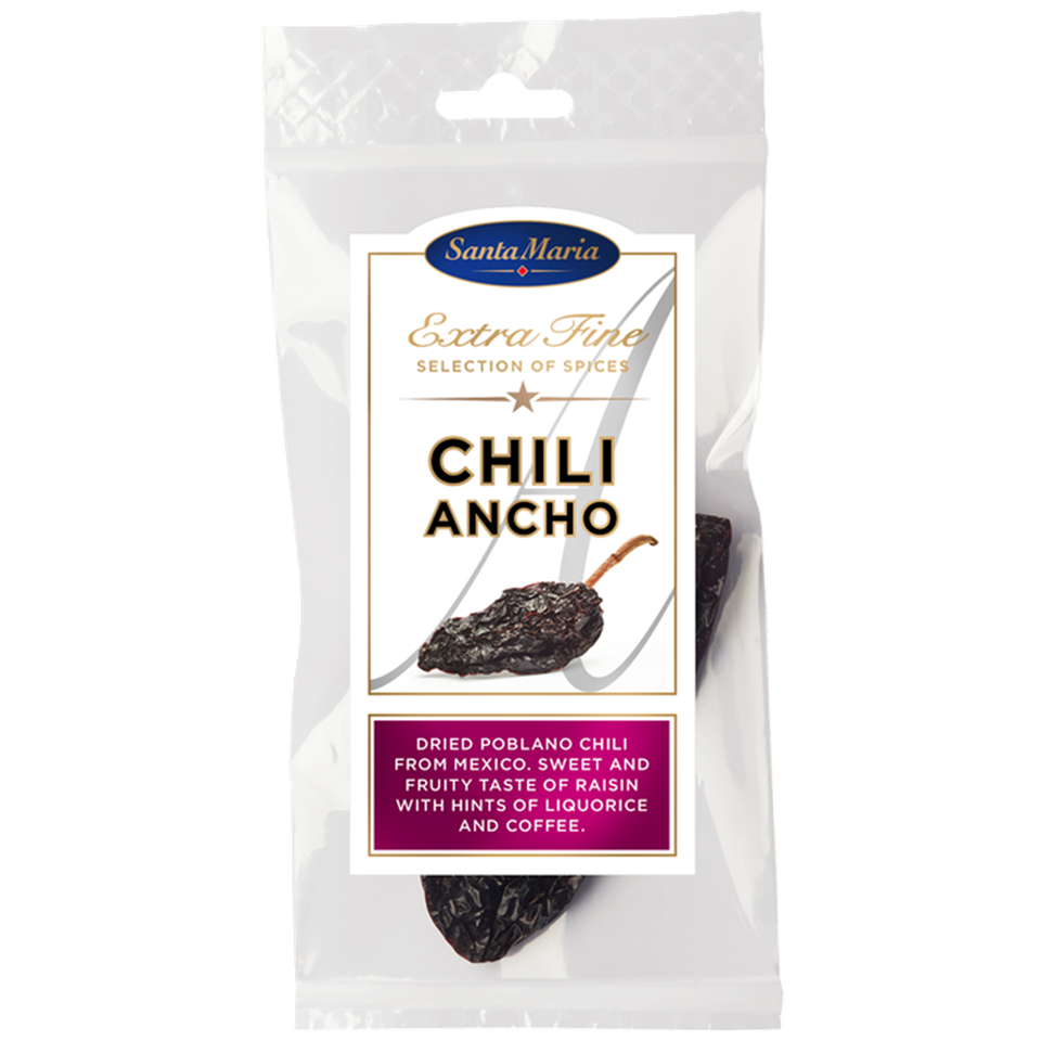 Chili Ancho