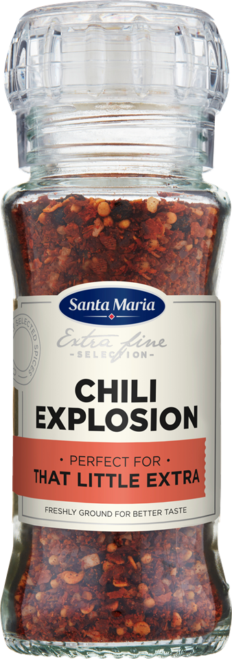 Смесь перцев Chili Explosion