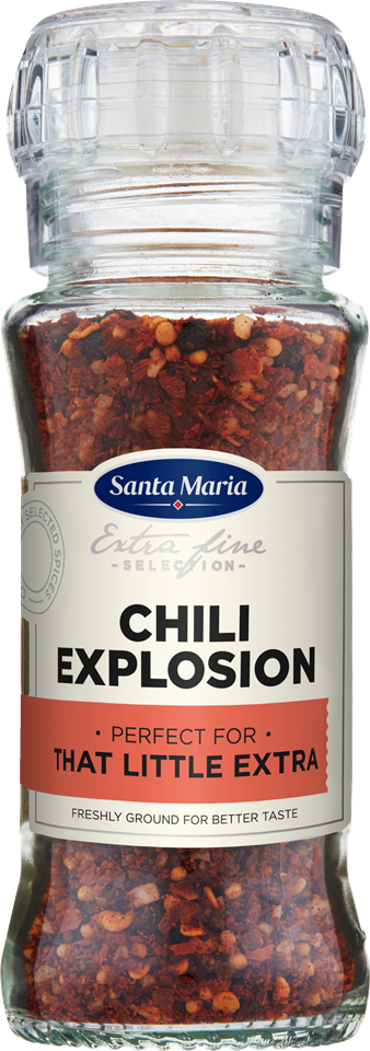 Chilli Explosion