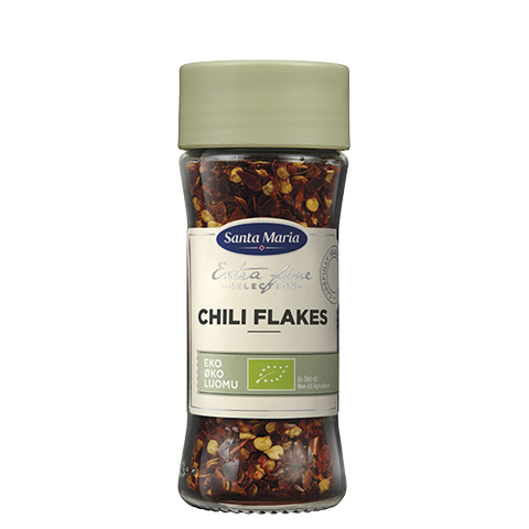 Chili Flakes EKO