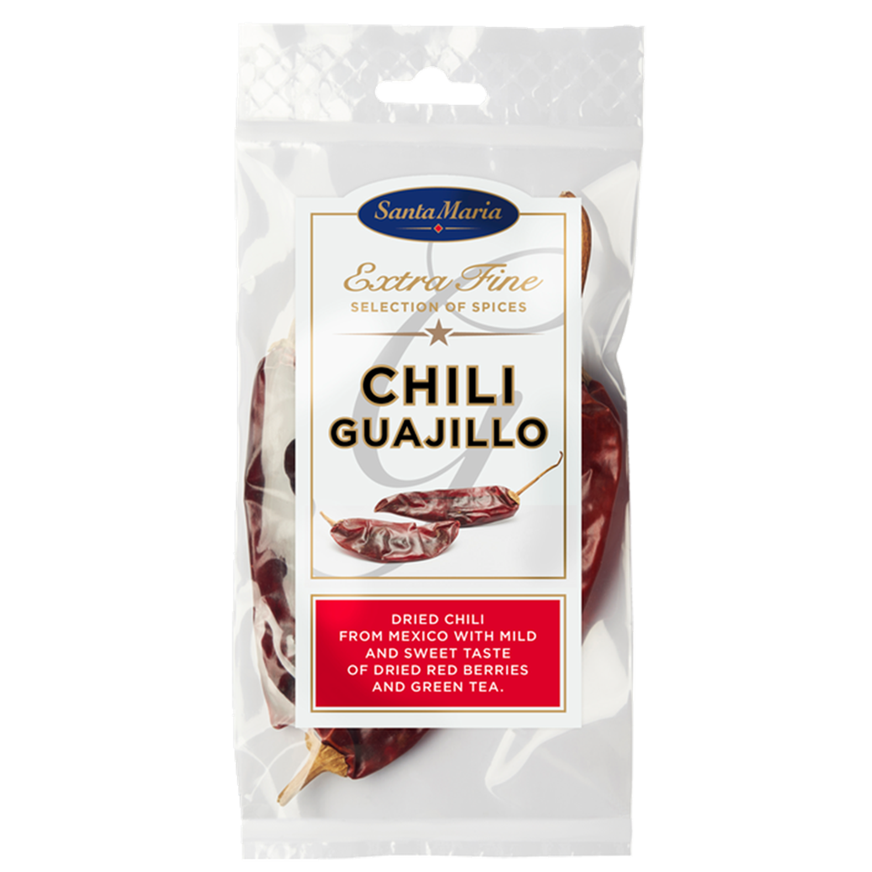 Chili Guajillo
