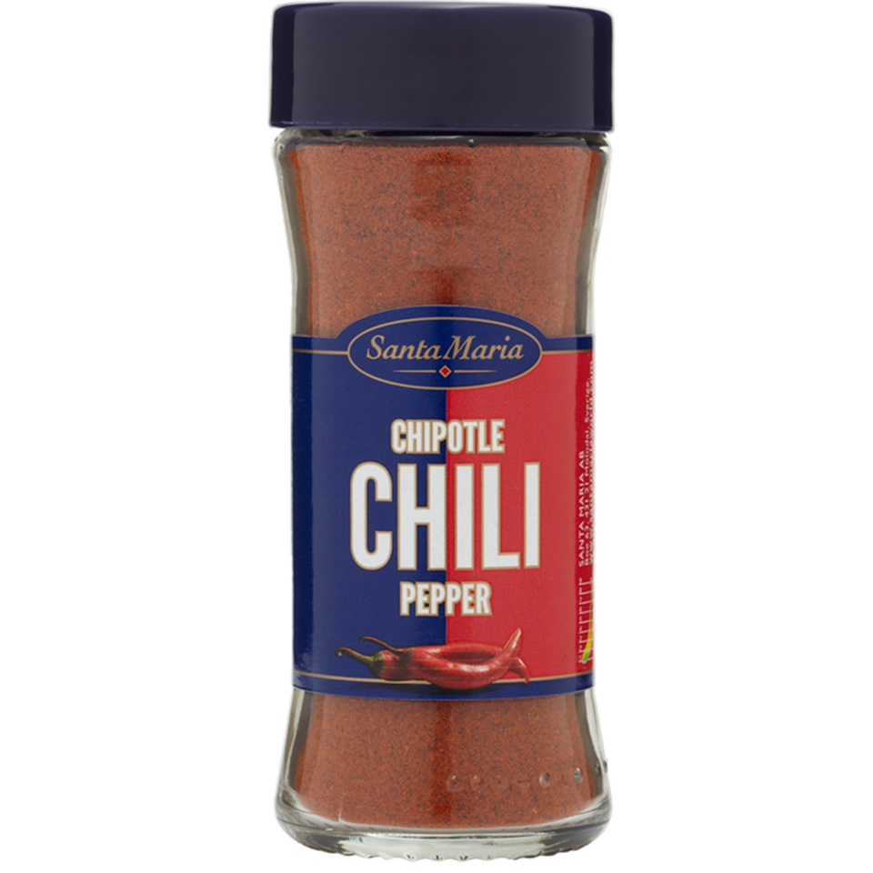 Chipotle Chili Pepper