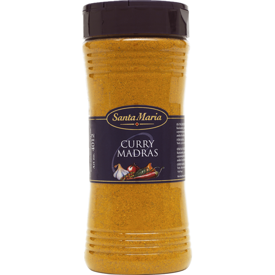 Karry Madras, allburk