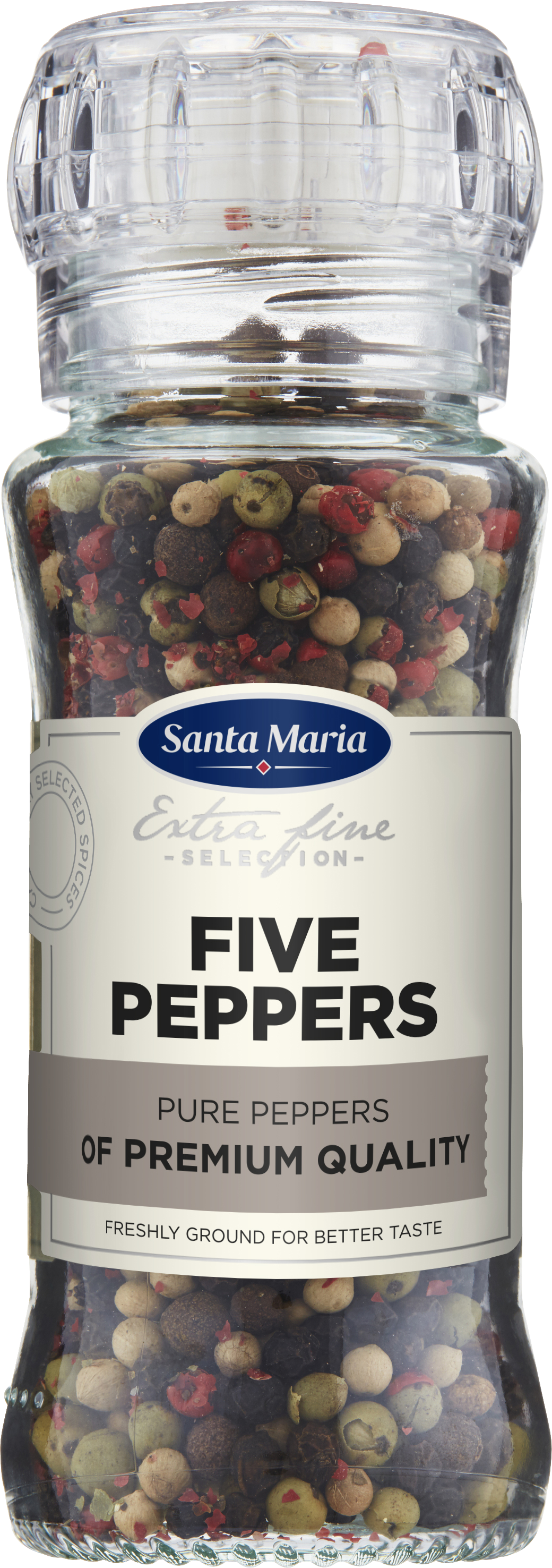 Five Pepper