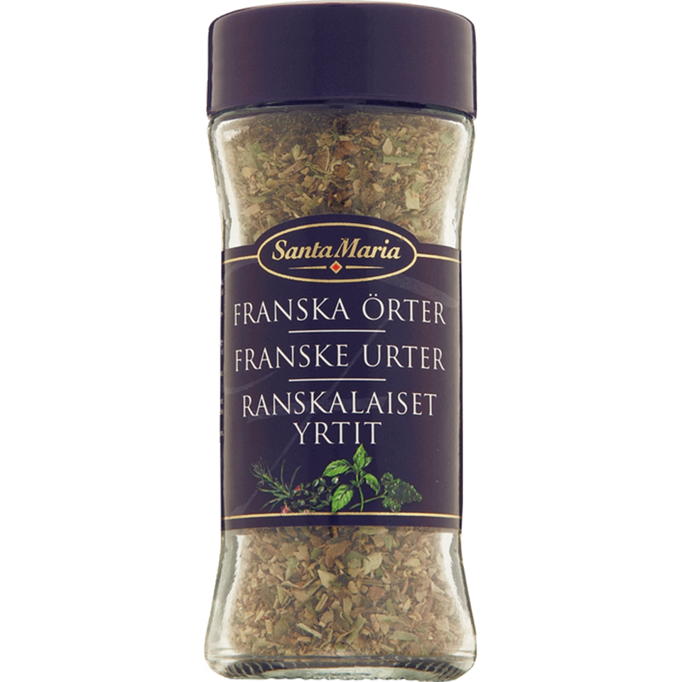 Franske Urter