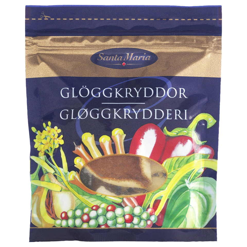 Gløggkrydderi