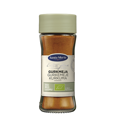 Gurkmeja