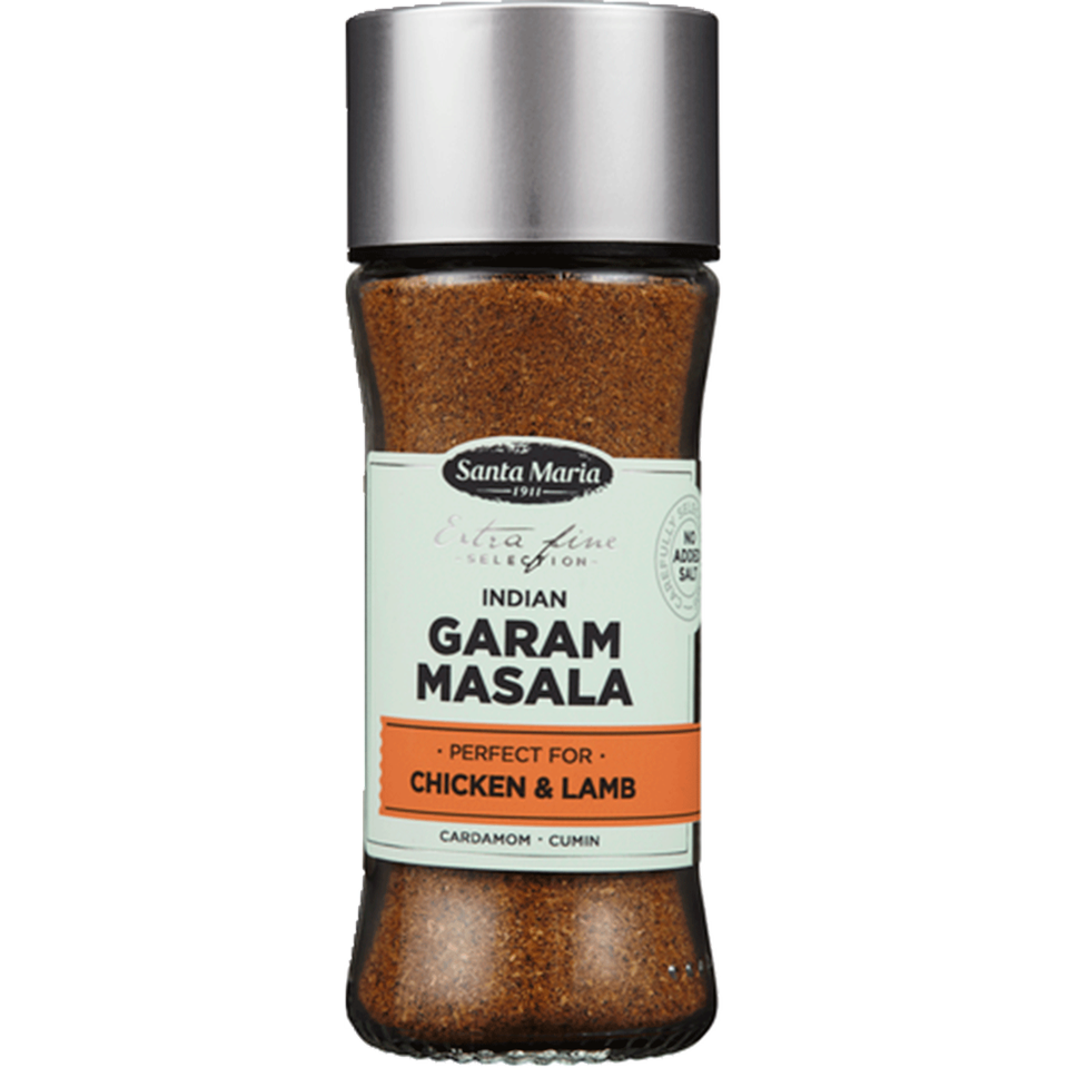 Indian Garam Masala