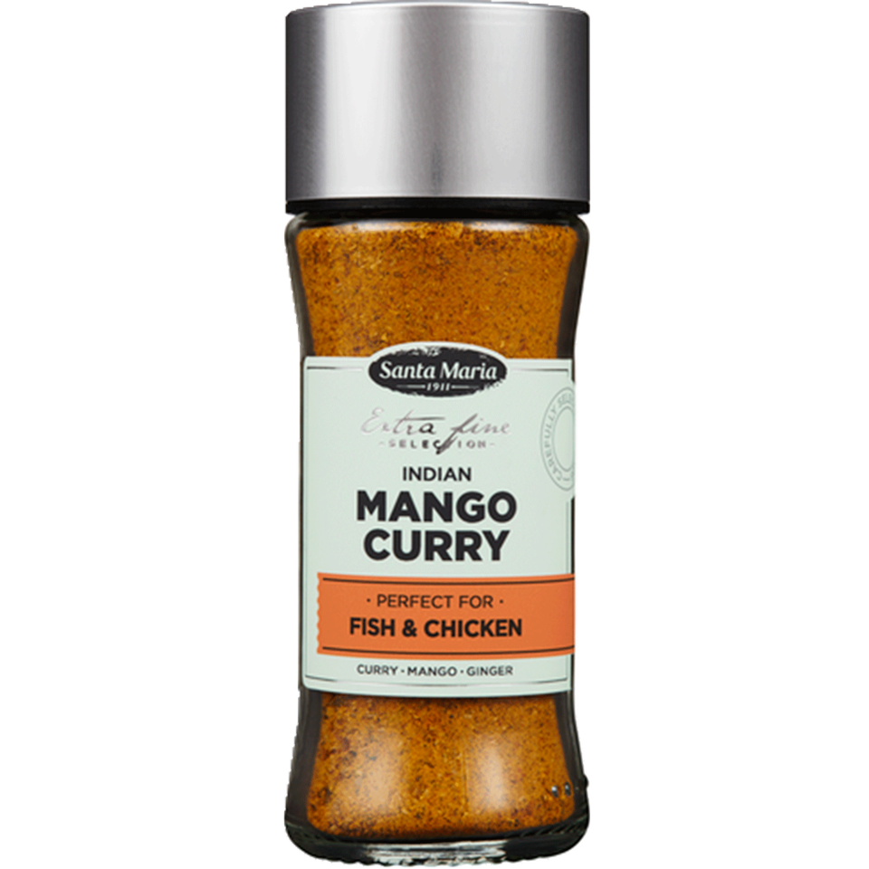 INDIAN MANGO CURRY
