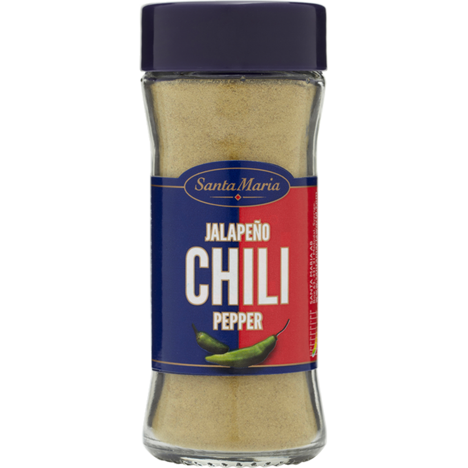 JALOPEÑO CHILI PEPPER