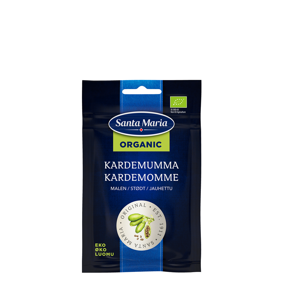 Fairtrade Cardamom