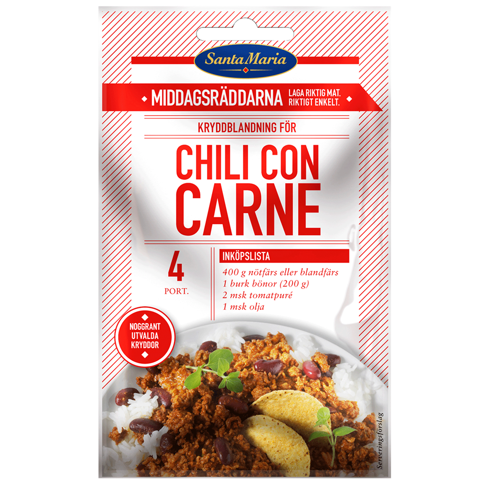 Chili con Carne