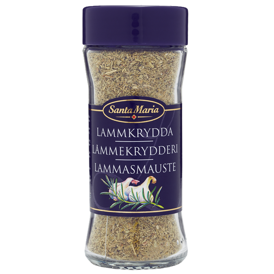 Lammekrydderi