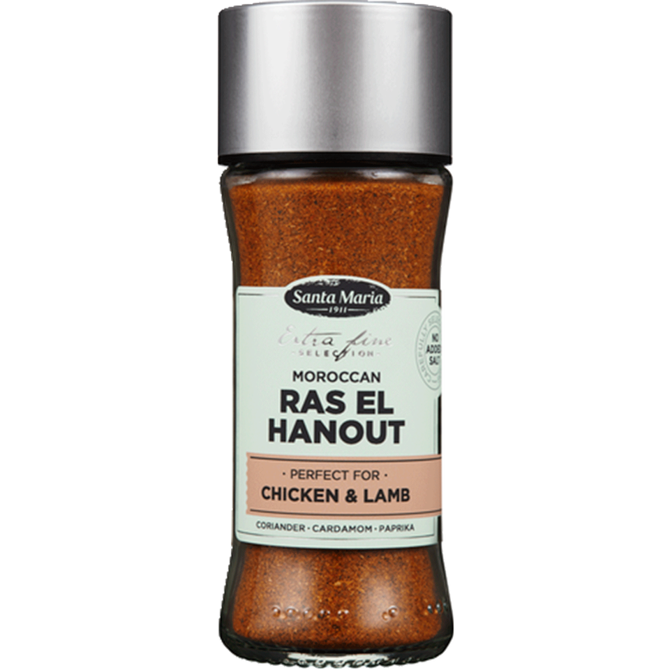 Moroccan Ras El Hanout