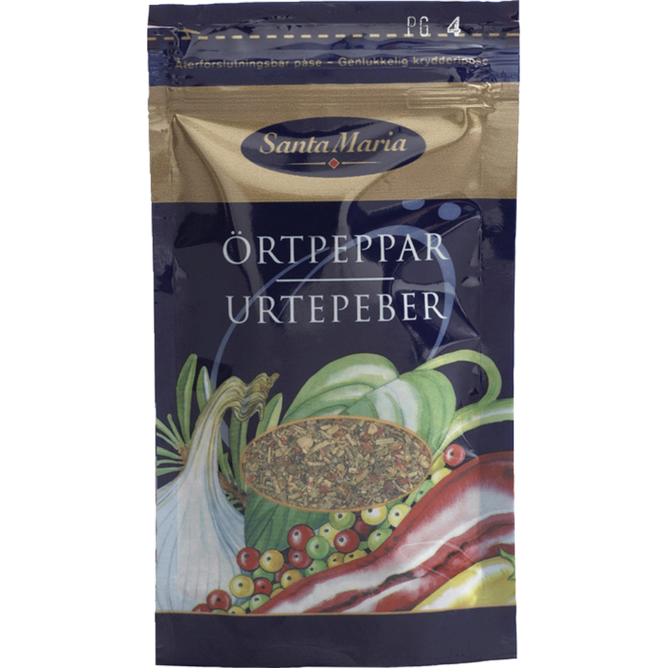 Urtepeber