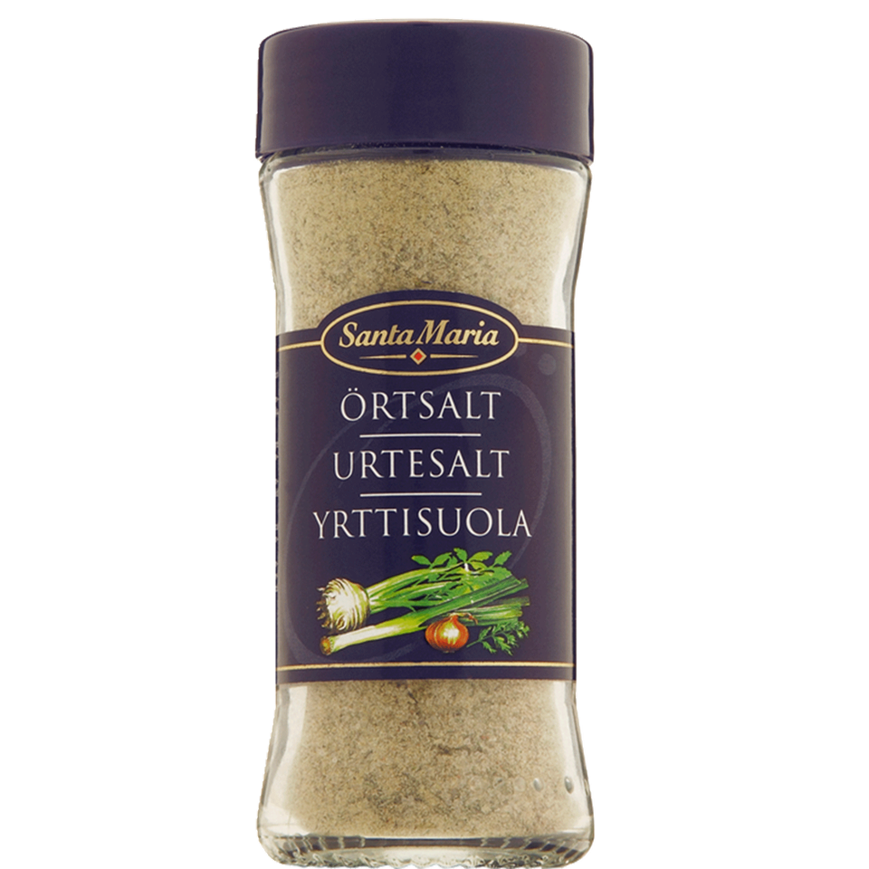 Örtsalt
