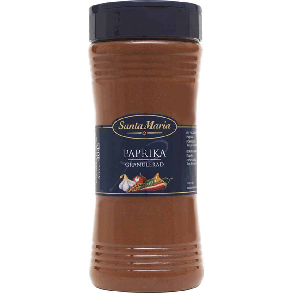 Paprika, allburk