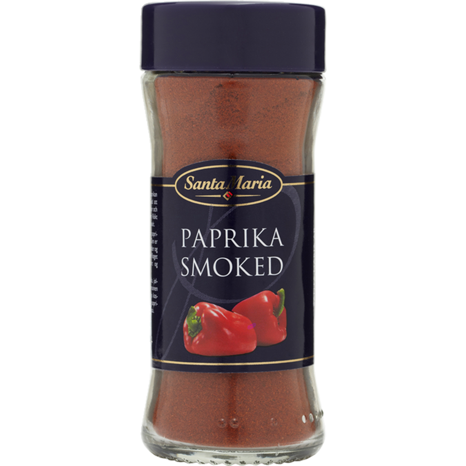 PAPRIKA SMOKED
