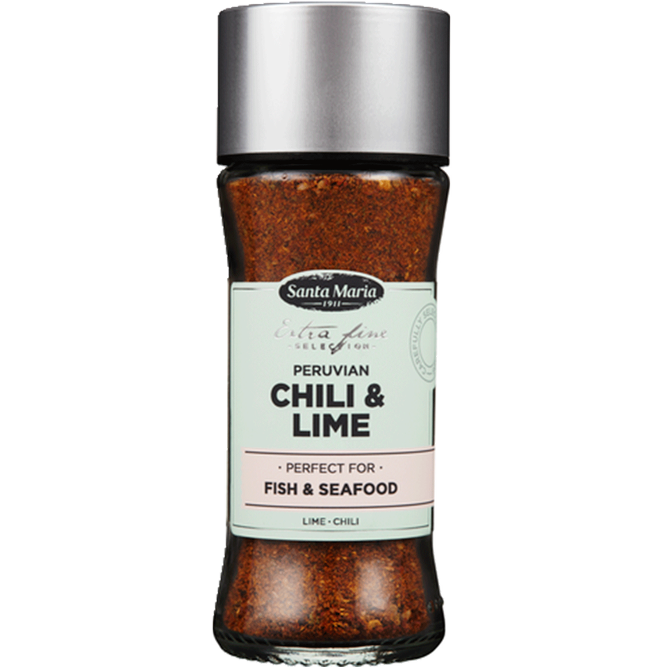 Peruvian Chili & Lime