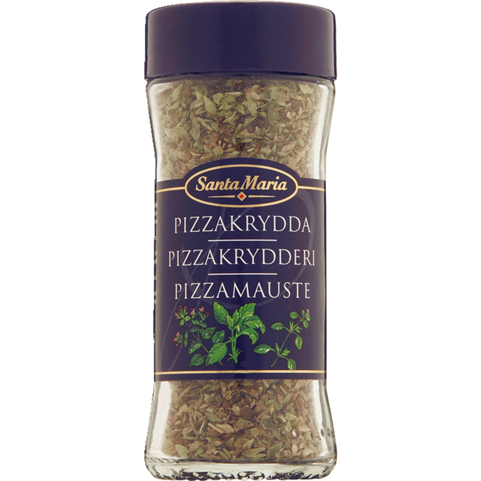 Pizzakrydda