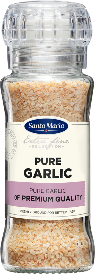 Pure Garlic