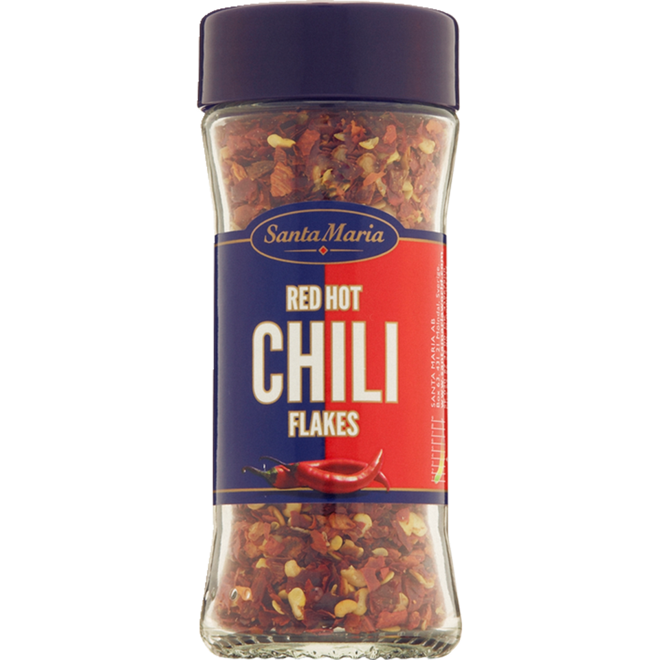 Red Hot Chili Flakes